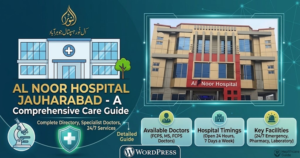 Al Noor Hospital Jauharabad