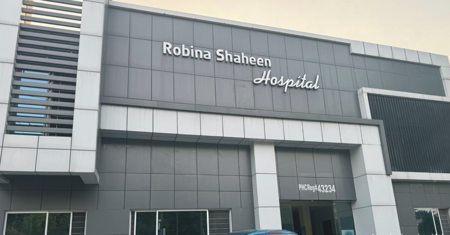 Robina Shaheen Hospital